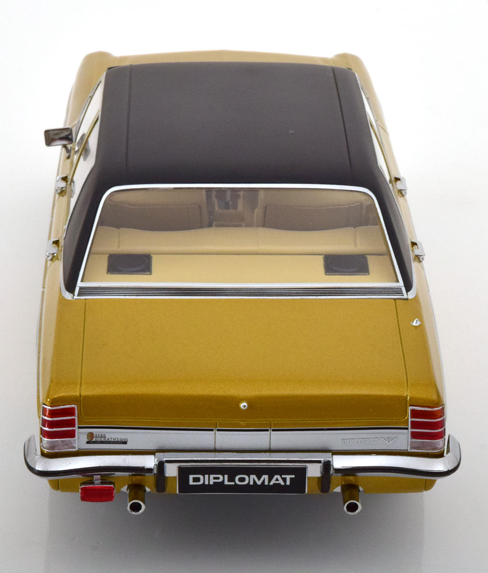 Opel Diplomat V8 1969 1:18