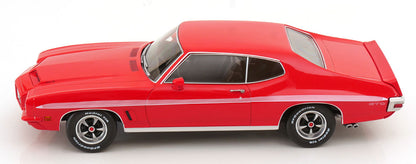 Pontiac LeMans GTO 1972 1:18