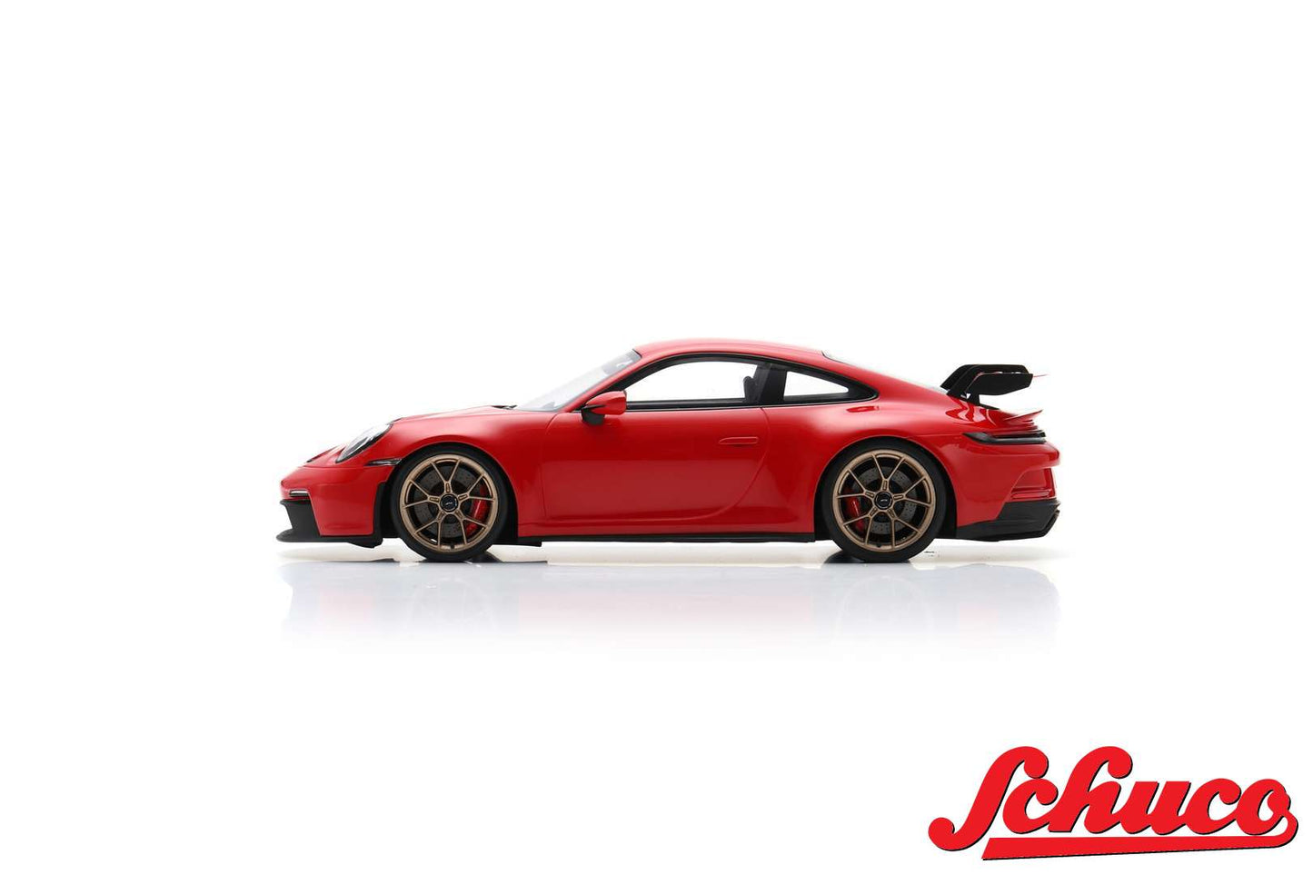 Porsche 911 GT3 (992) 2022 1:18
