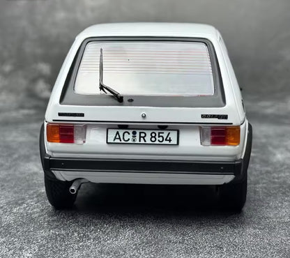 Volkswagen Golf GTI 1976 1:18