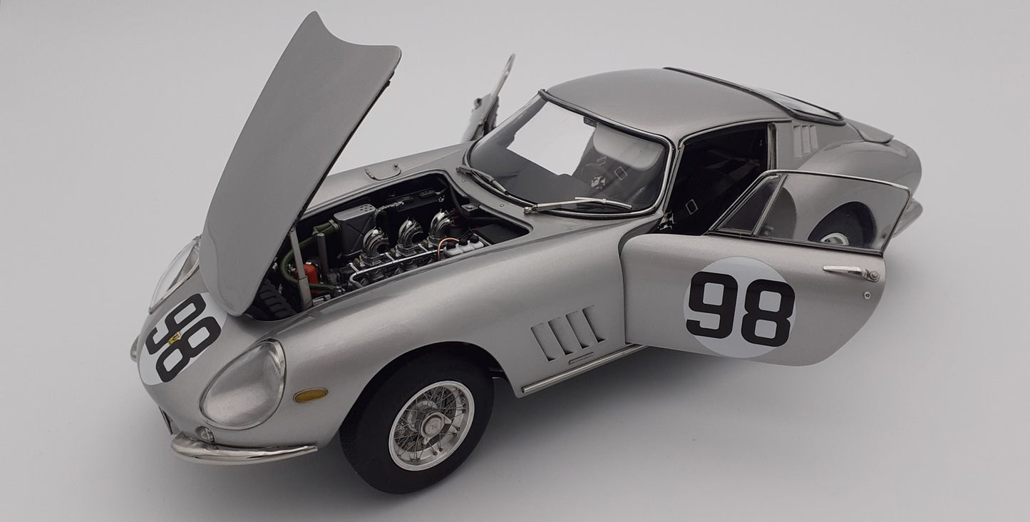 Ferrari 275 GTB/C #98 Limited Edition 1:18