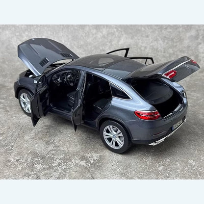 Mercedes-Benz GLE C292 1:18