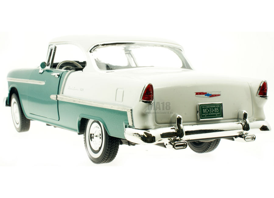 Chevrolet Chevy Bel Air 1955 1:18