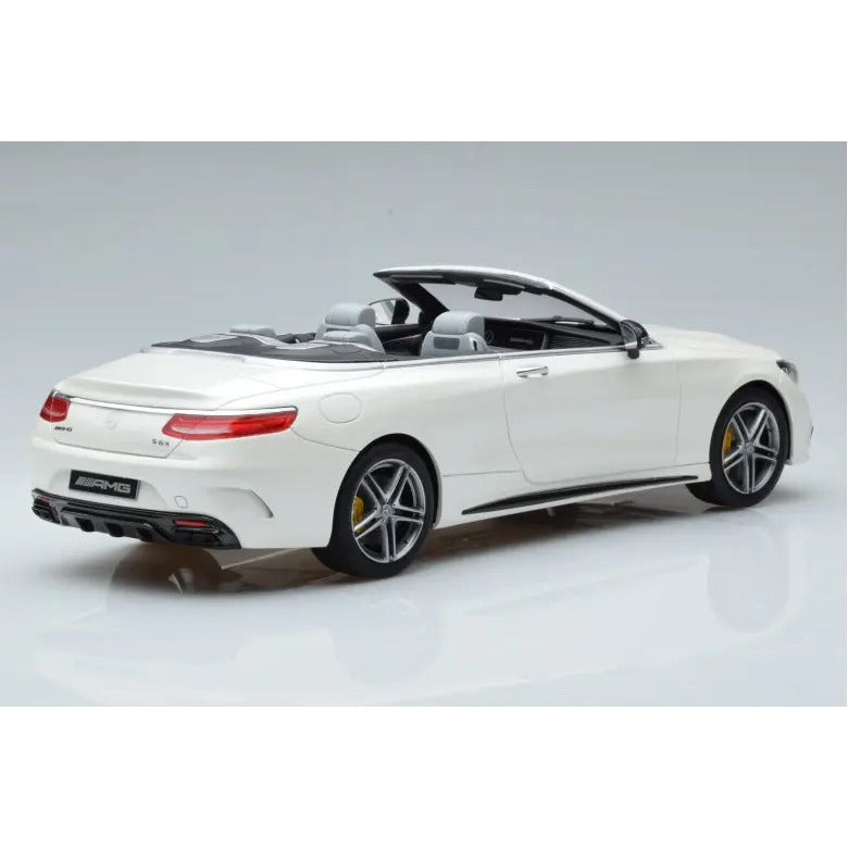 Mercedes-Benz AMG LINE Convertible A217 1:18