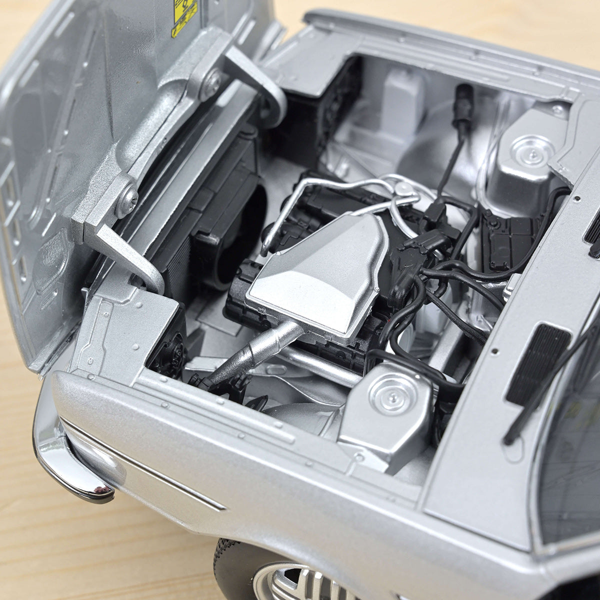 Renault 30 TX 1979 1:18