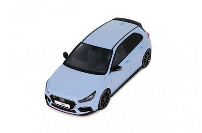 HYUNDAI I30 N 1:18