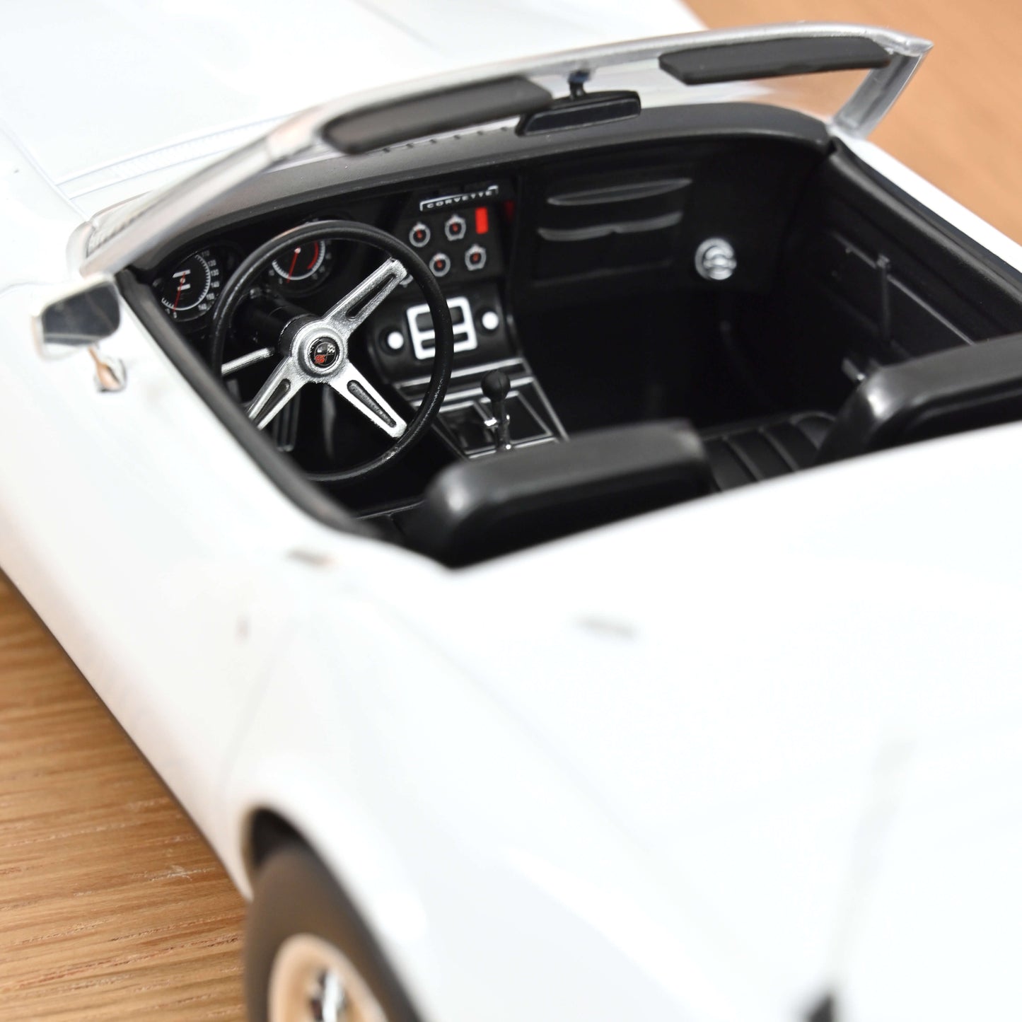 Chevrolet Corvette Convertible 1969 1:18