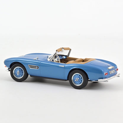 BMW 507 Cabriolet 1957 1:18