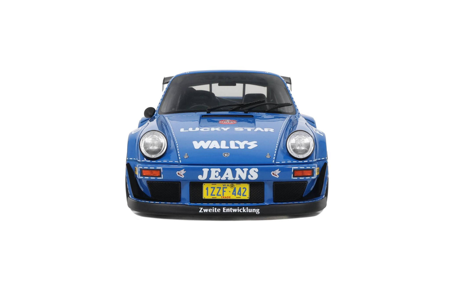 Porsche 911 RWB 1:18