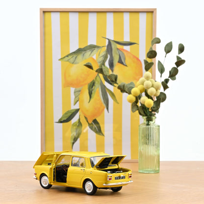 Simca 1000 LS 1974 1:18