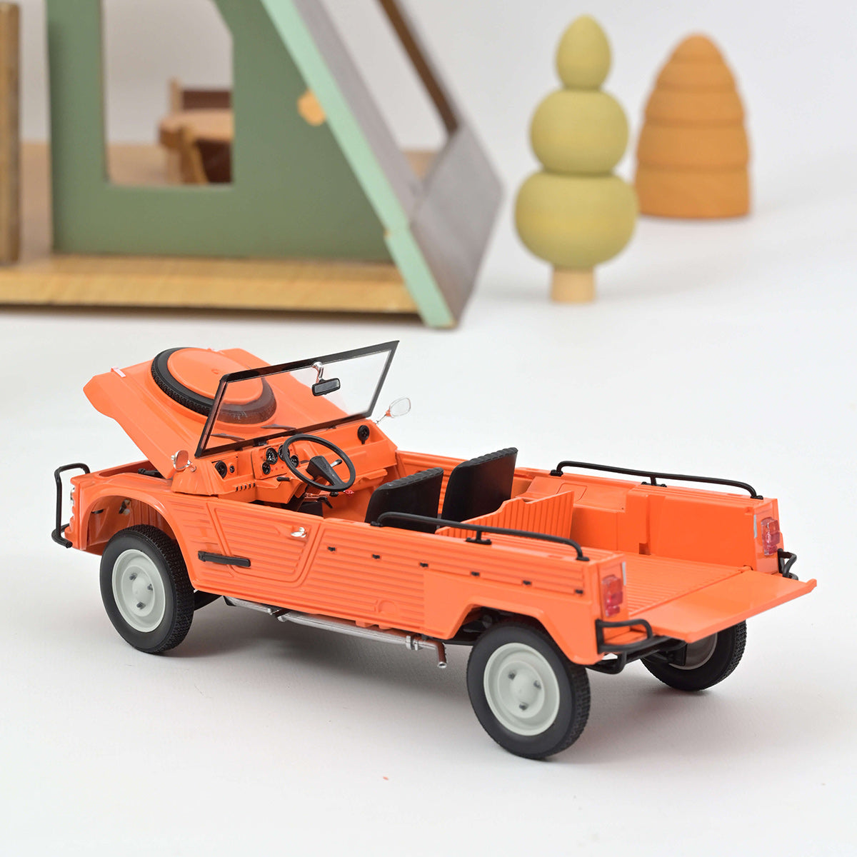 Citroën Méhari 4X4 1979 1:18