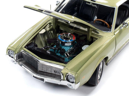 AMC AMX Hardtop 1968 1:18