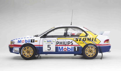 Subaru Impreza 555 #5 K.Holowczyc/M.Wislawski 1:18