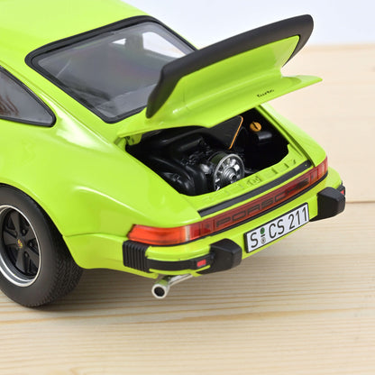 Porsche 911 turbo 3,0 1976 1:18