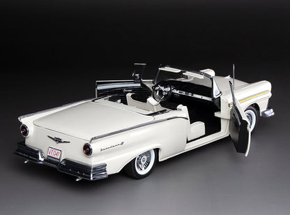 Ford Fairlane 500 Skyliner 1957 1:18