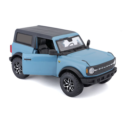 Ford Bronco 2021 1:24