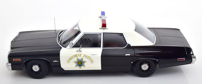 Dodge Monaco 1974 California Highway Patrol 1:18