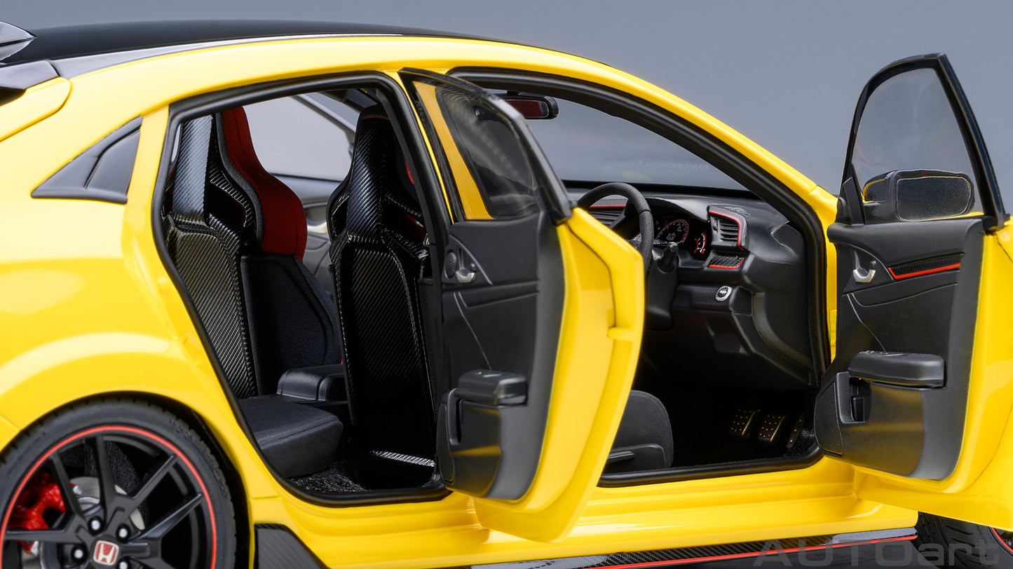 Honda CIVIC Type R (FK 8) 1:18