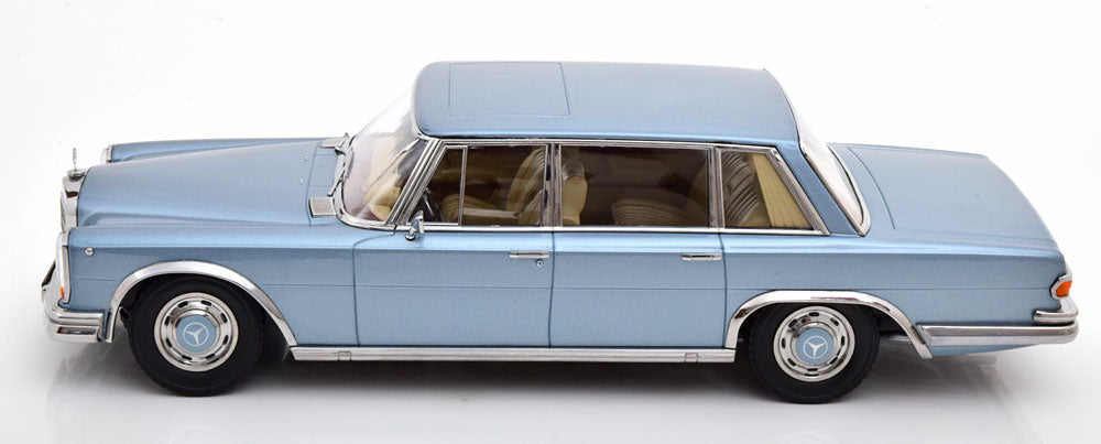 Mercedes 600 SWB W100 1963 1:18