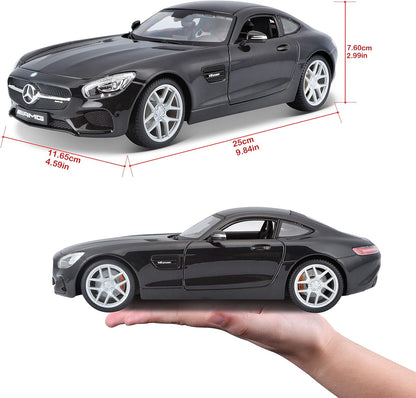 Mercedes Benz AMG GT 2015 1:18