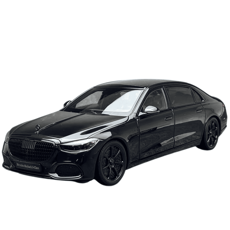 Mercedes-Benz Maybach S-Class S680 1:18