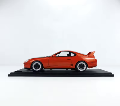 Toyota Supra MK4 1:18