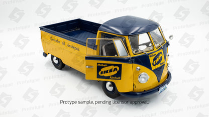 VW T1 Pick-up 1950 1:18