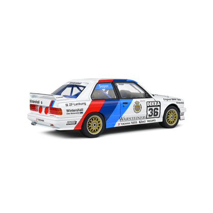 BMW E30 M3 DTM 1989 #36 Steve Soper 1:18
