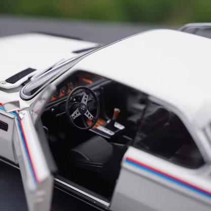 BMW CSL25 3.0 1971 1:18
