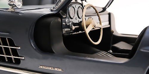 Mercedes 300 SL (W198) 1955 1:18