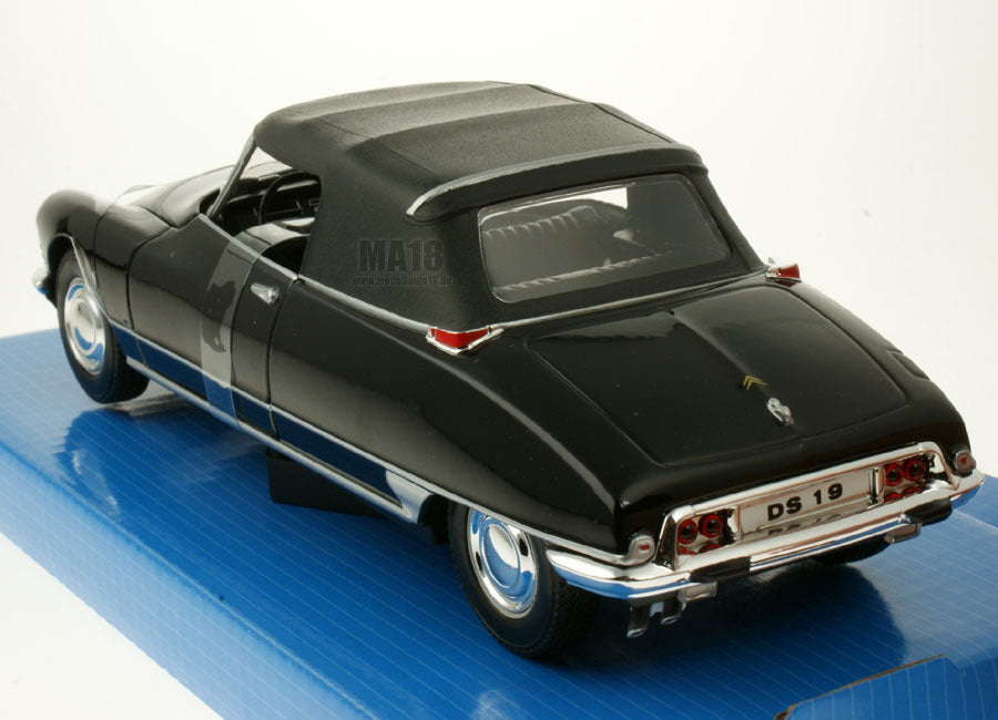 Citroen DS 19 Cabriolet 1:24