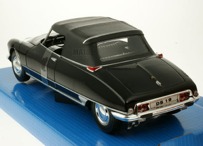 Citroen DS 19 Cabriolet 1:24