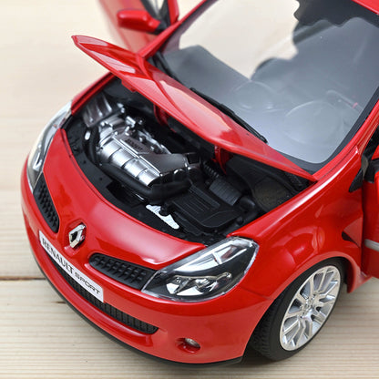 Renault Clio RS 2006 1:18