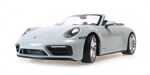 Porsche 911 Carrera 4 GTS Cabrio 2020 1:18