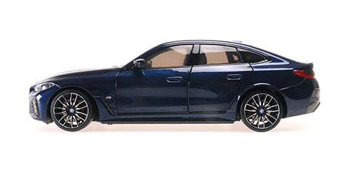 BMW i4 M50 2022 1:18