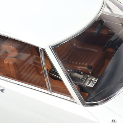 Citroën SM 1970 Geneva Presentation Version 1:12