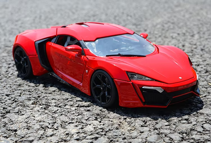 Lykan HyperSport 1:18