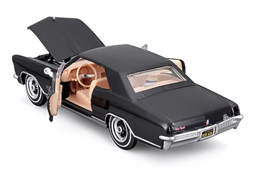 Buick Riviera 1965 1:24