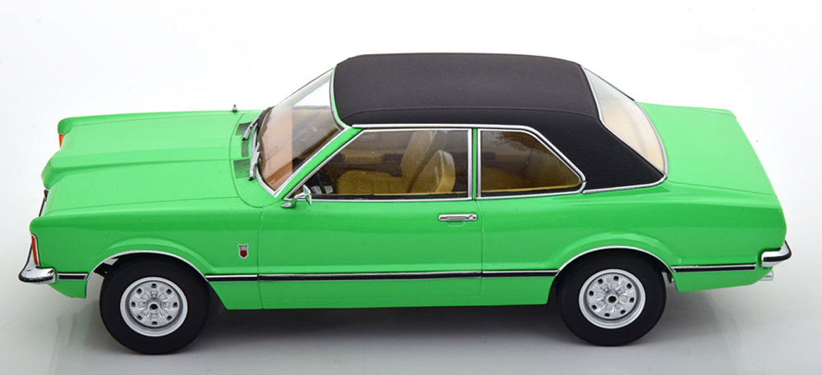 Ford Taunus Limousine 1971 1:18