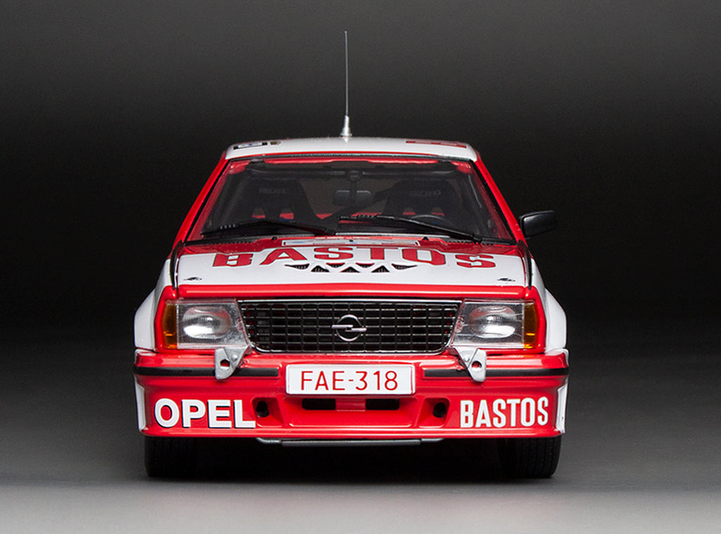 Opel Ascona 400 #1 G.Colsoul/A.Lopes 1983 1:18