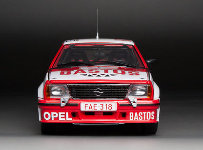 Opel Ascona 400 #1 G.Colsoul/A.Lopes 1983 1:18