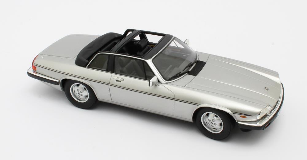 Jaguar XJ-SC 1:18