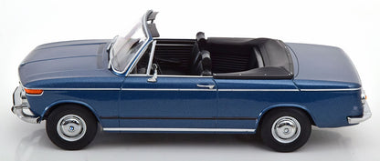 BMW 2002 Cabrio 1968 1:18