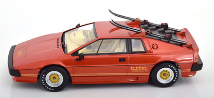 Lotus Esprit Turbo 1981 Movie-Version 1:18