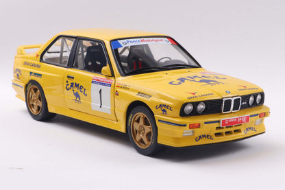 BMW E30 M3 GR.A #1 1:18
