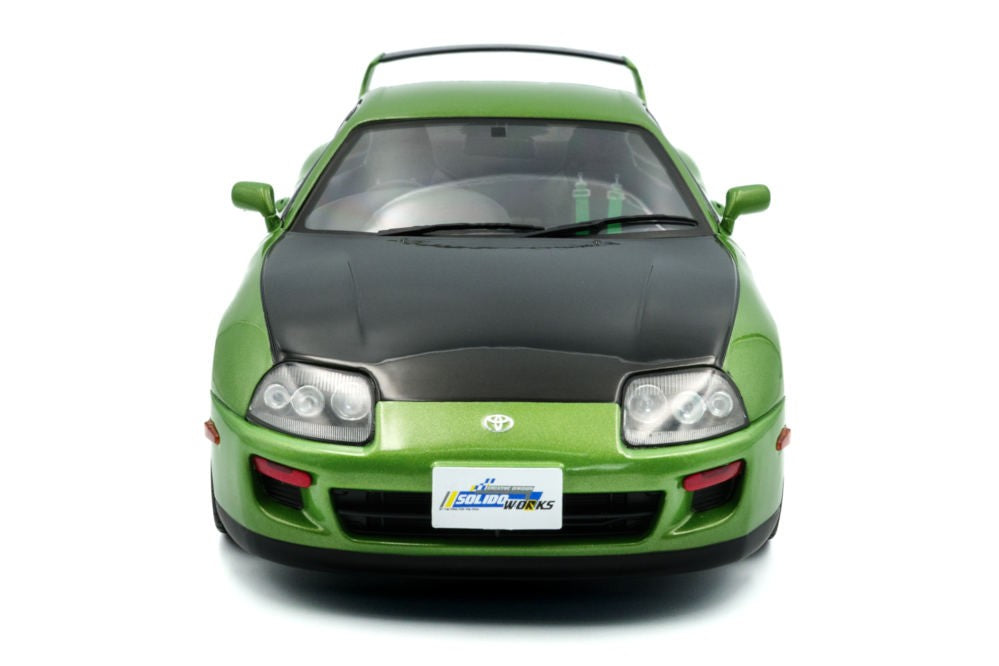 Toyota Supra MK4 1:18