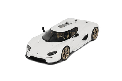 KOENIGSEGG CC850 CRYSTAL 1:18