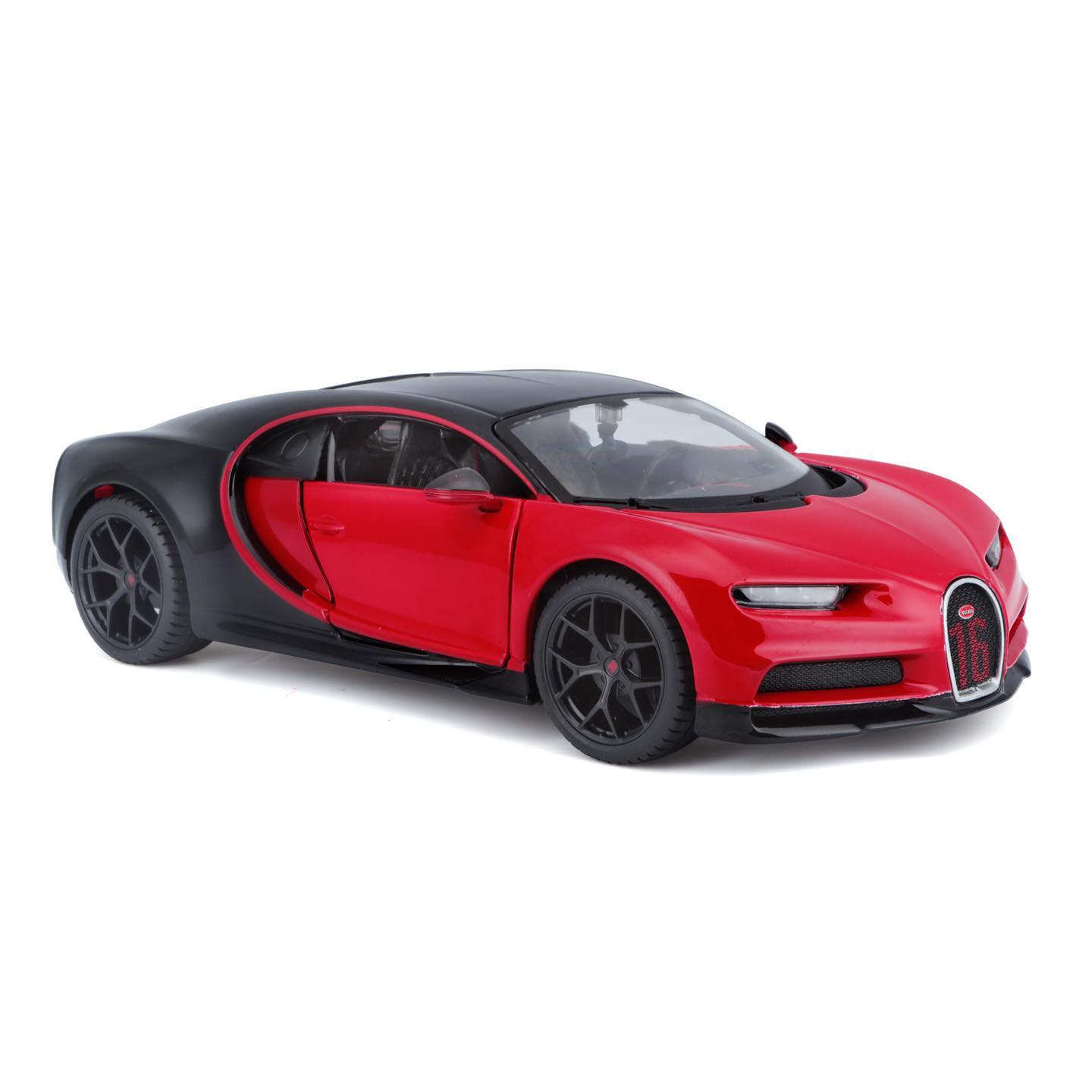 Bugatti Chiron Sport 1:24