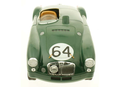 MG 1955 EX182 #64 Lund/Waeffler 24h Le Mans 1:18