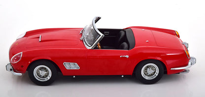 Ferrari 250 GT California Spyder 1960 1:18